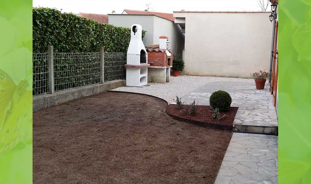 création Rigaud Espages Verts