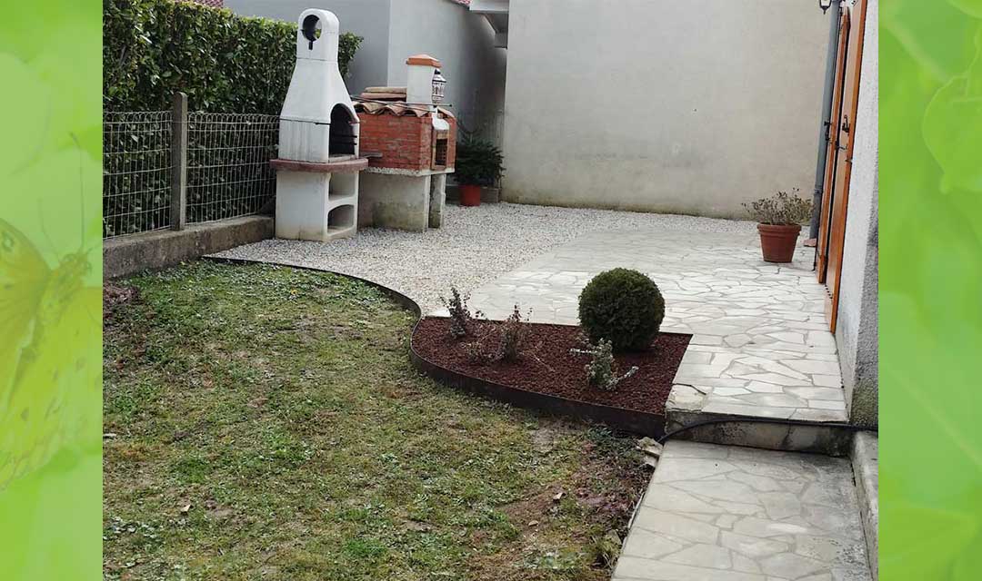 création Rigaud Espaces Verts