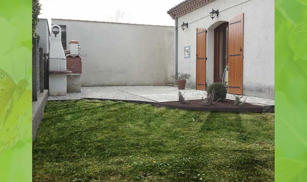 création Rigaud Espaces Verts