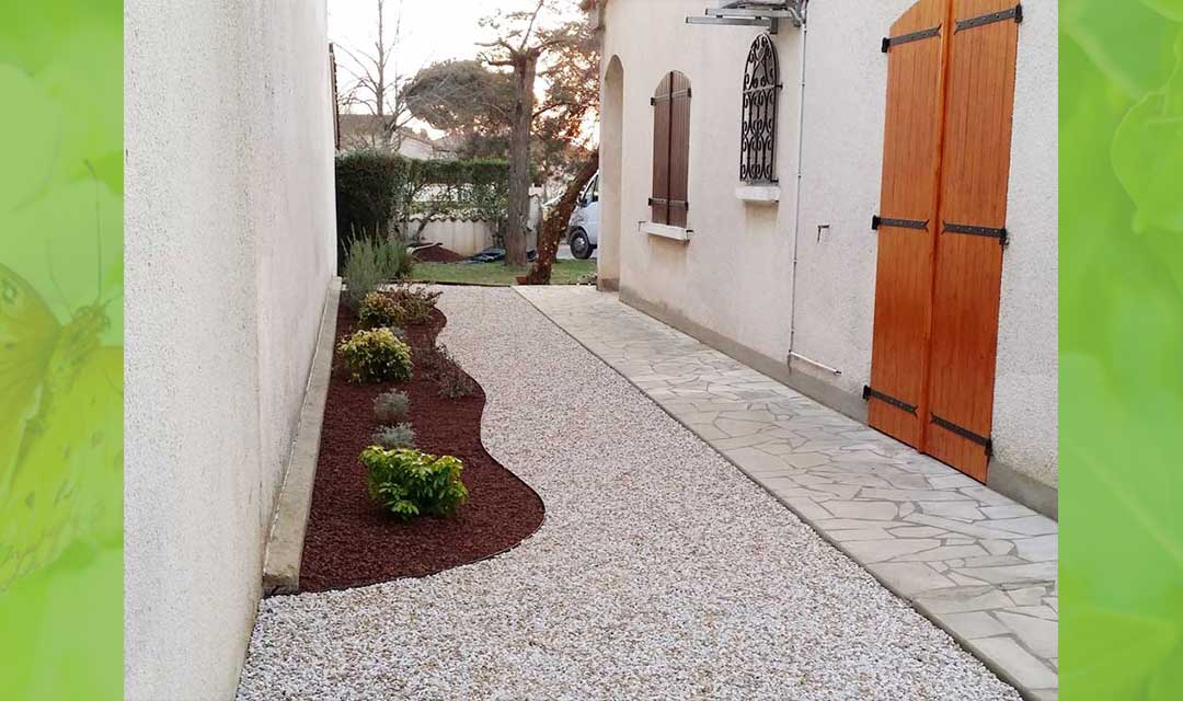 création Rigaud Espaces Verts