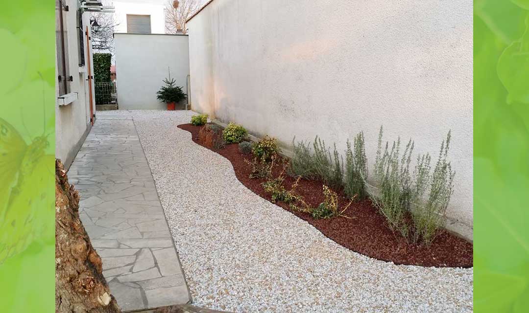 création Rigaud Espaces Verts