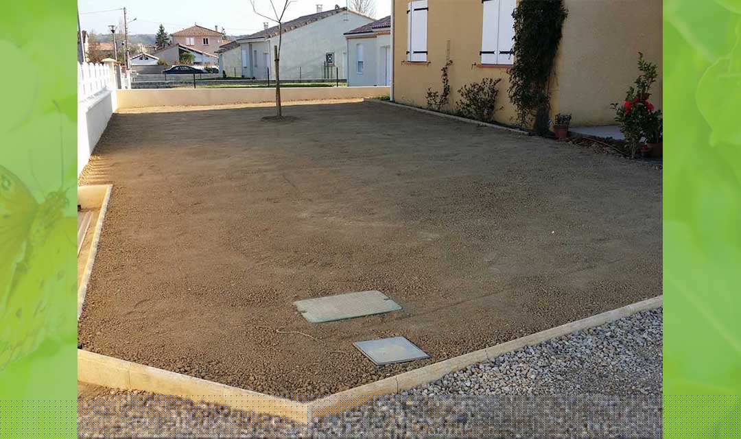 création Rigaud Espaces Verts