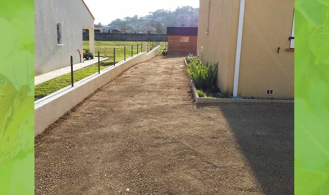 création Rigaud Espaces Verts