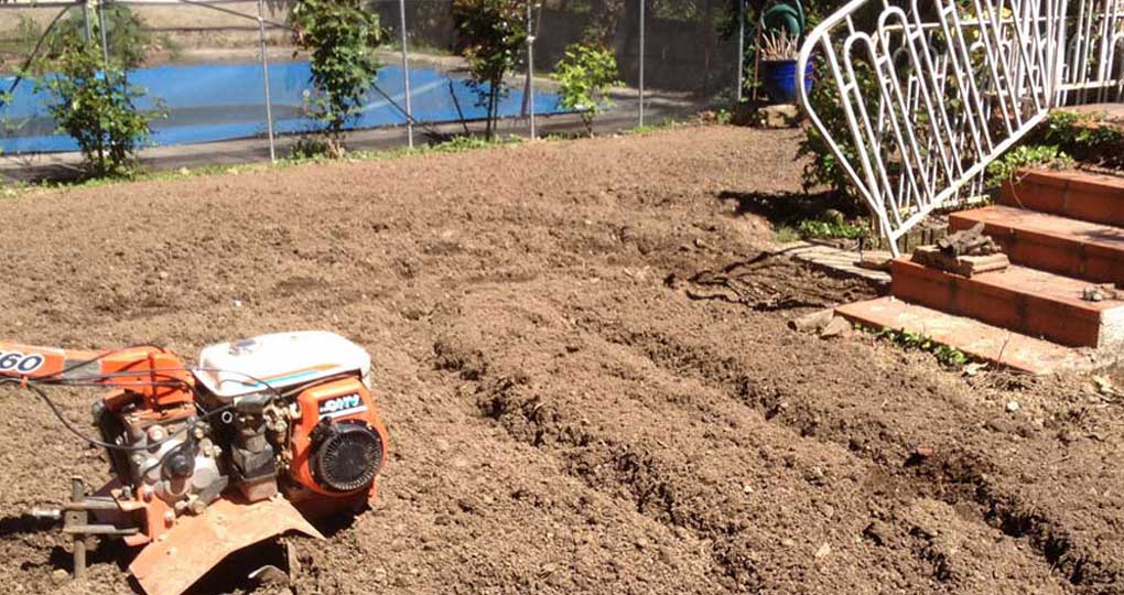 Aménagement paysager Rigaud Espaces Verts