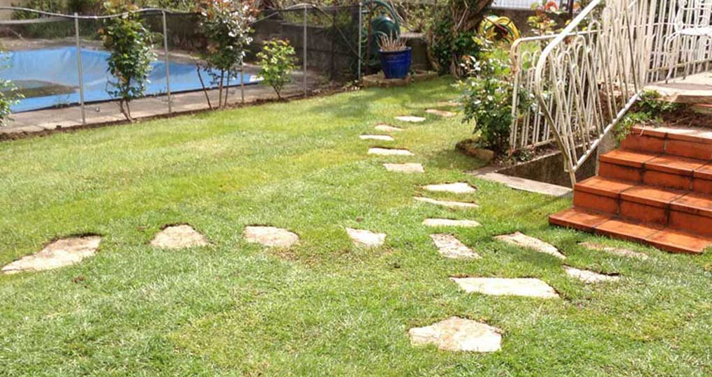 Aménagement paysager Rigaud Espaces Verts