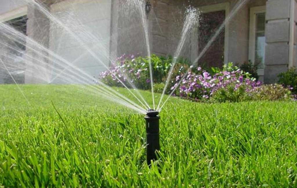 Arrosage intégré Rigaud Espaces Verts