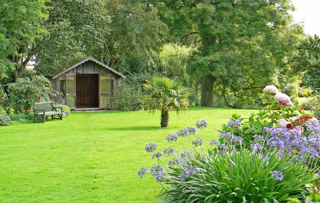 Design et plantation Rigaud Espaces Verts