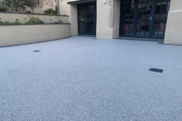 Moquette de pierre Rigaud Espaces Verts