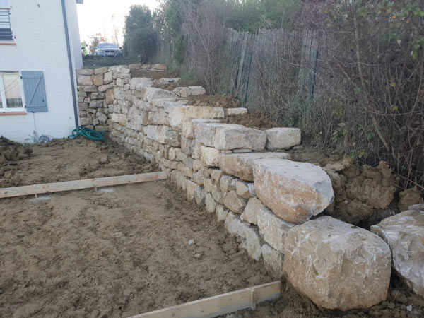 Terrasse en bois Rigaud Espaces Verts