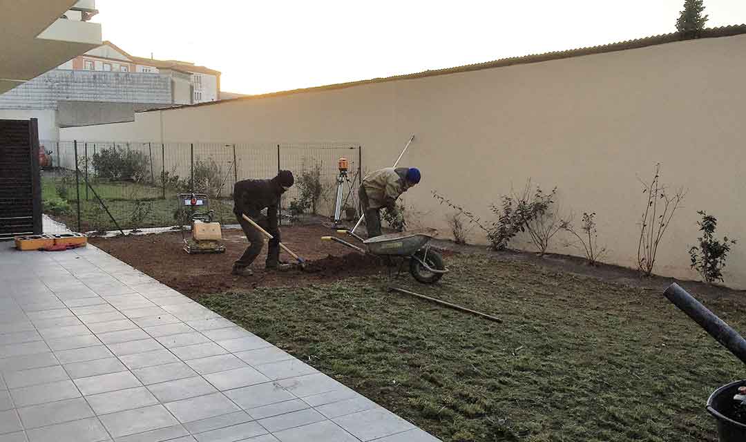 gazon synthétique Rigaud Espaces Verts