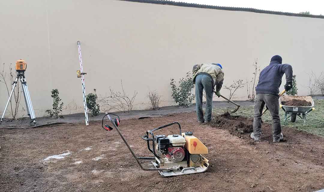 gazon synthétique Rigaud Espaces Verts